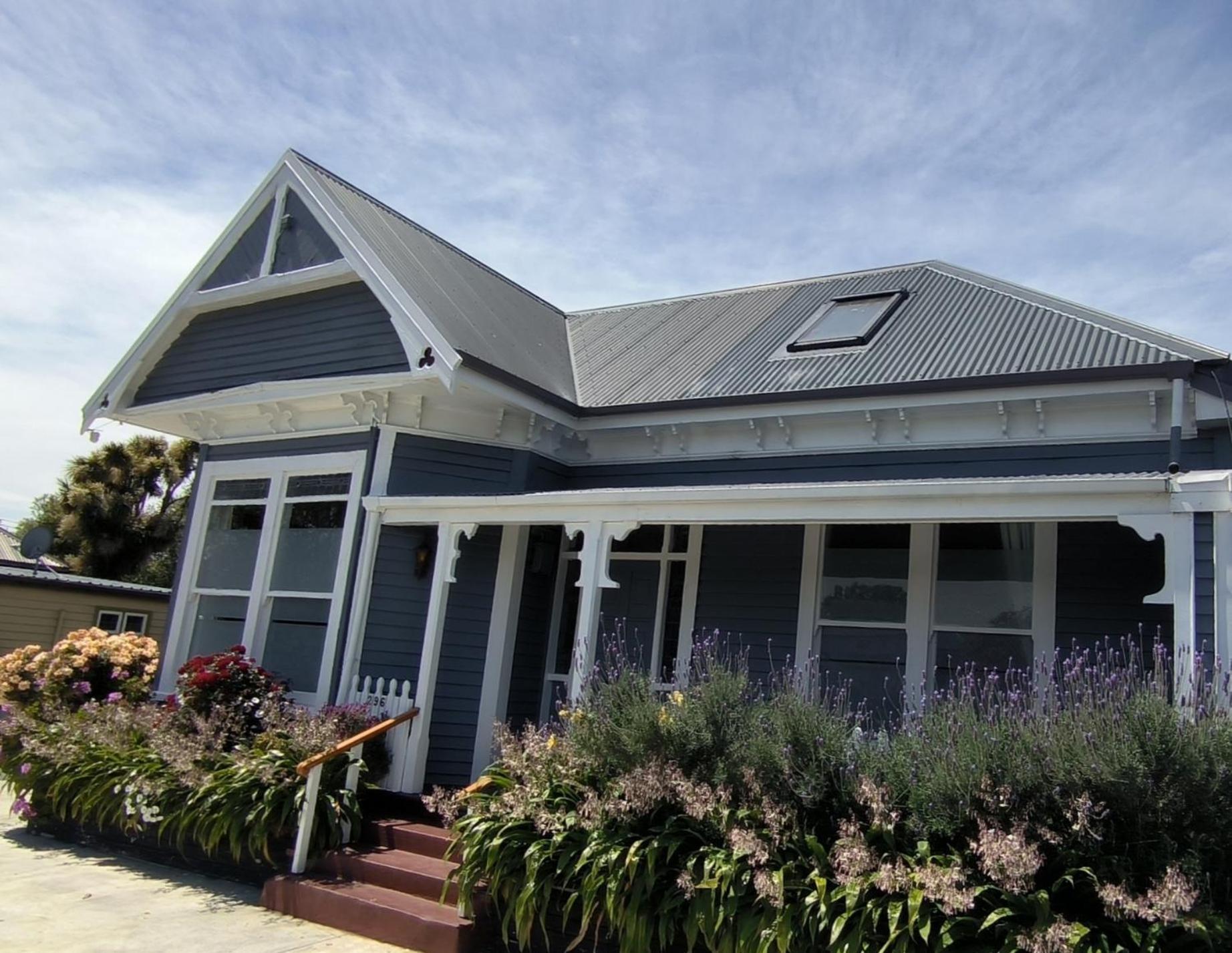5 Large Bedroom Villas Suitable For 10People Christchurch Kültér fotó