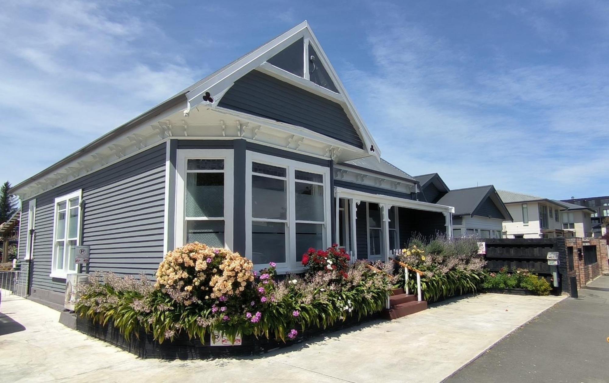 5 Large Bedroom Villas Suitable For 10People Christchurch Kültér fotó